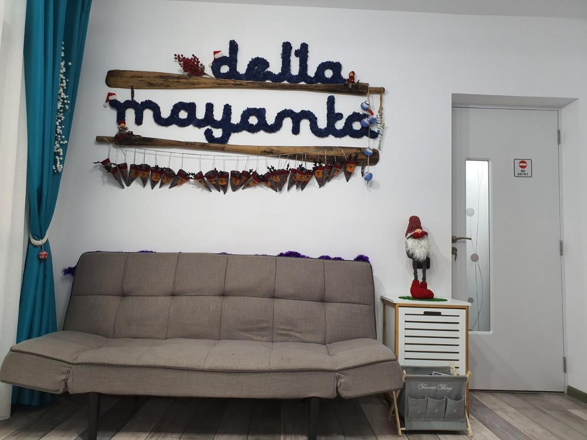 Delta MAYANKA Mineri Buitenkant foto